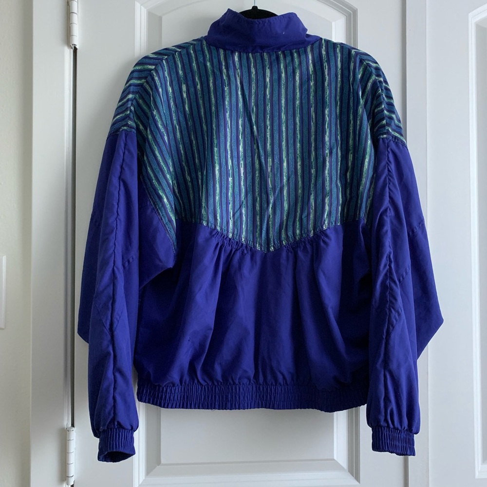 Vintage 90’s Reebok pullover jacket - Picture 6 of 6